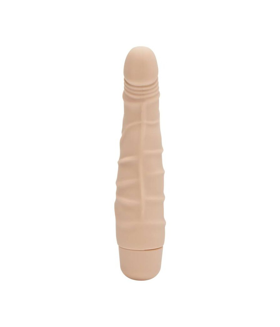 GET REAL - MINI CLASSIC SLIM VIBRADOR NATURAL