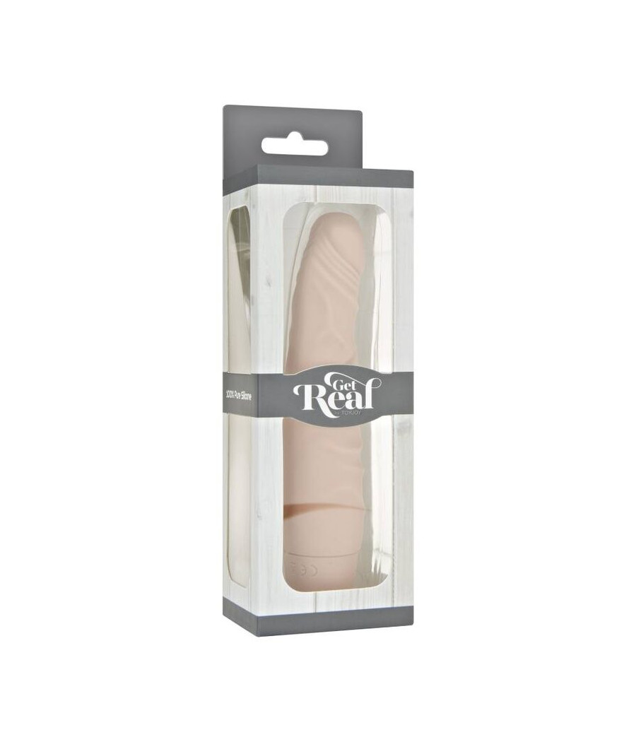 GET REAL - MINI CLASSIC SLIM VIBRATOR SKIN