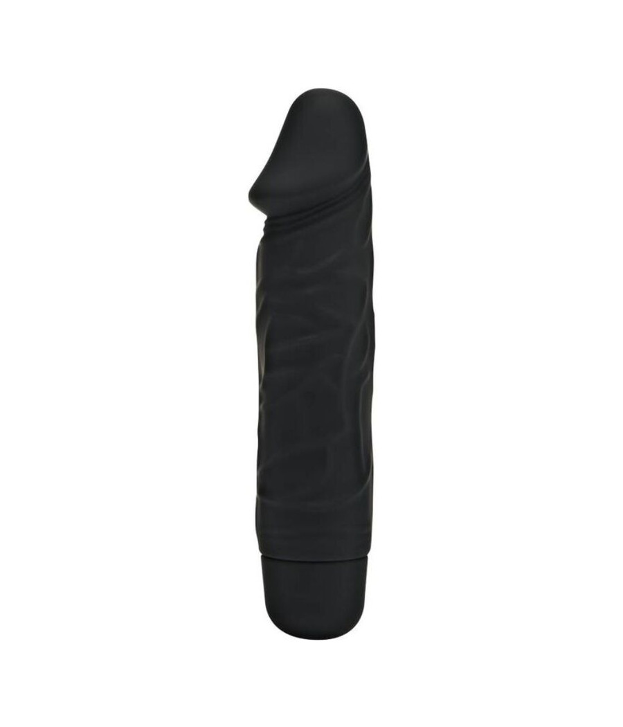 GET REAL - MINI CLASSIC VIBRATOR BLACK