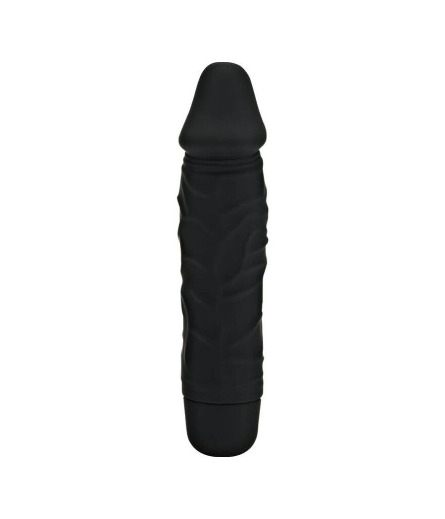 GET REAL - MINI CLASSIC VIBRADOR NEGRO