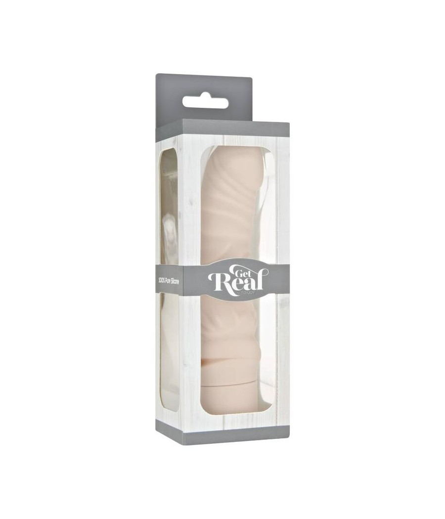 GET REAL - MINI CLASSIC G-SPOT VIBRATOR SKIN