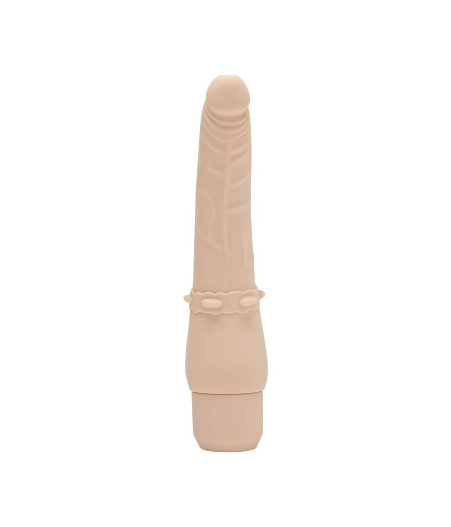 GET REAL - CLASSIC SMOOTH VIBRADOR NATURAL