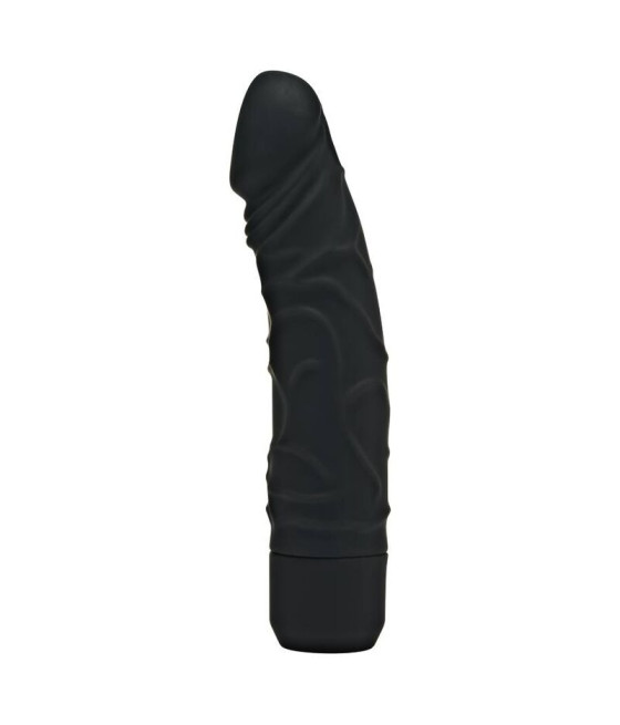 GET REAL - VIBRADOR PRETO ORIGINAL CLSSICO