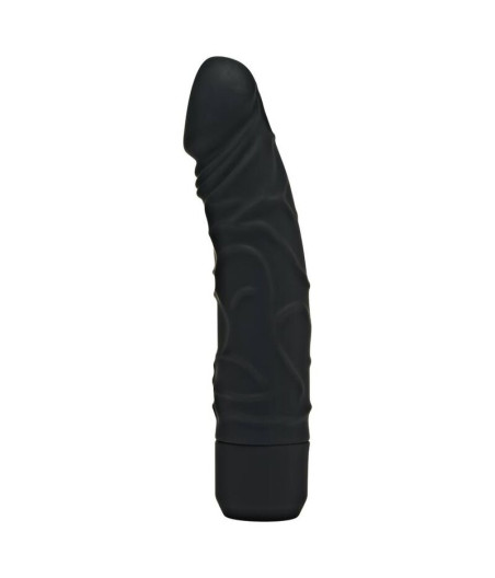 GET REAL - KLASSISCHER ORIGINAL SCHWARZER VIBRATOR