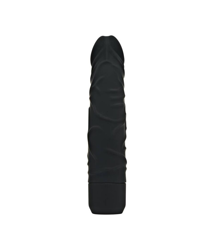 GET REAL - KLASSISCHER ORIGINAL SCHWARZER VIBRATOR