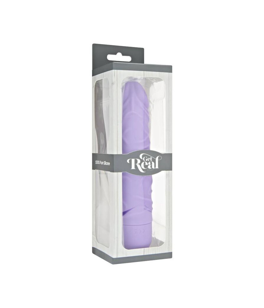GET REAL - CLASSIC ORIGINAL VIBRADOR MORADO