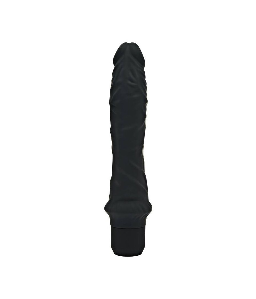 GET REAL - CLASSIC LARGE VIBRADOR NEGRO