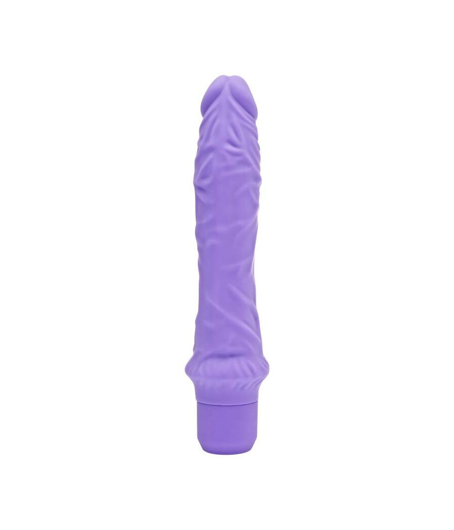GET REAL - CLASSIC LARGE PURPLE VIBRATOR