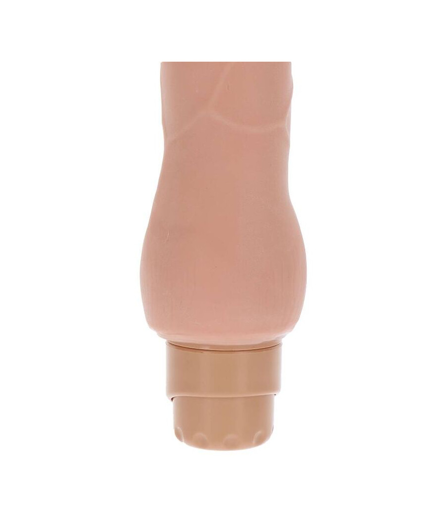 GET REAL - PEAU DE VIBRATEUR LISSE DOUBLE DENSIT?