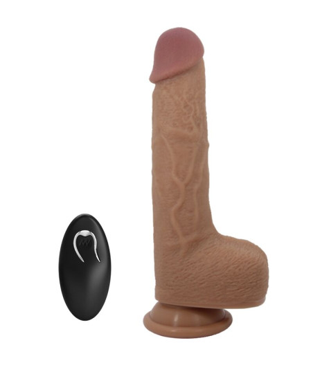 PRETTY LOVE - VIBRADOR TOMMY REALISTIC DILDO 22.5 CM