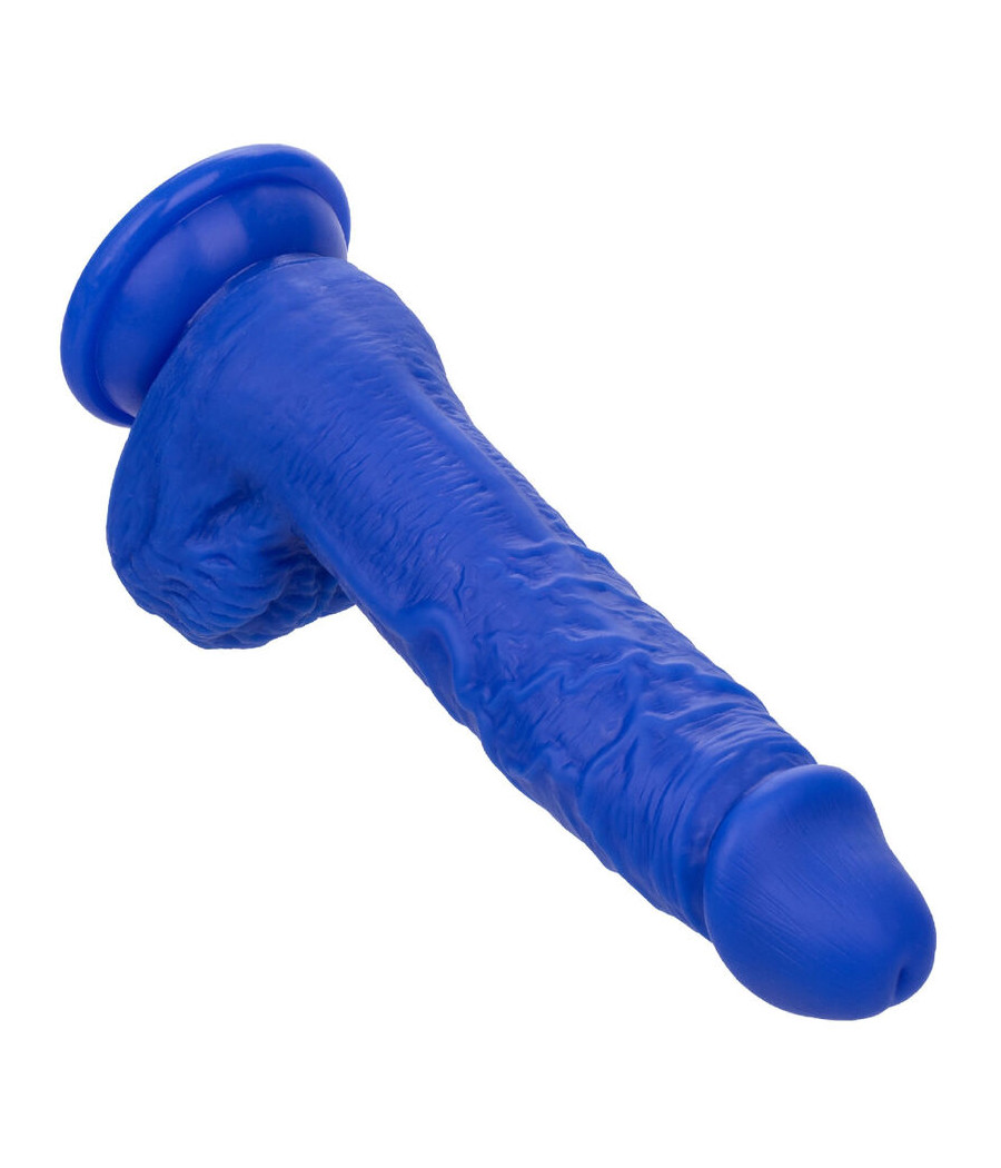 CALEXOTICS - ADMIRAL VIBRATEUR GODE RÉALISTE SAILOR BLEU