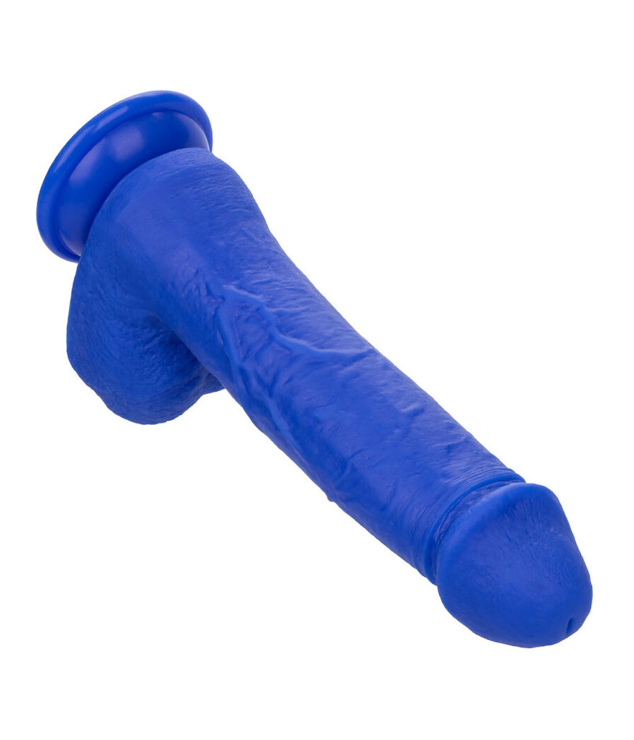 CALEXOTICS - ADMIRAL VIBRATORE DILDO REALISTICO DEL CAPITANO BLU