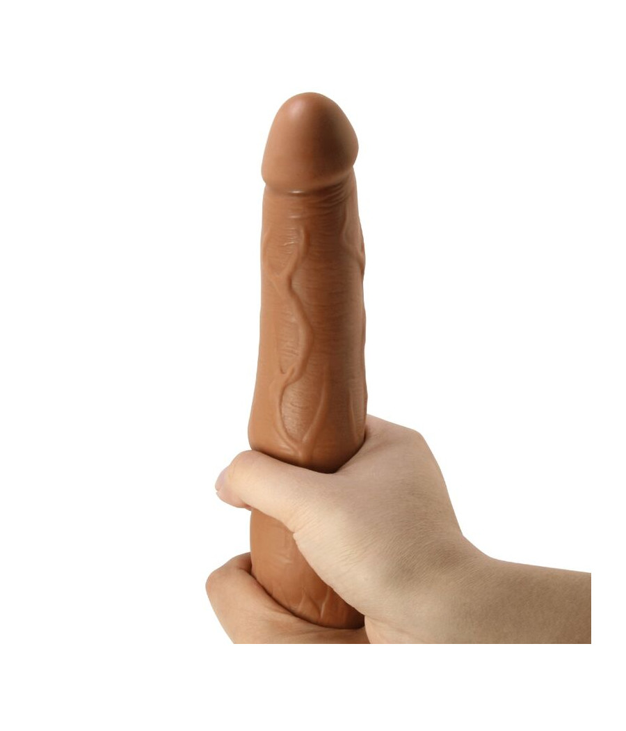 PRETTY LOVE - ALFREDO VIBRATORE REALISTICO 21.5 CM -O- 4 CM