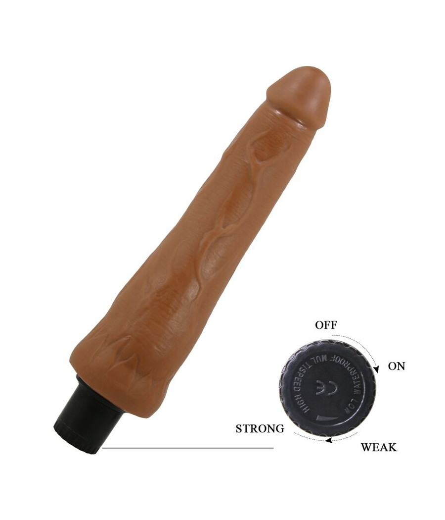 PRETTY LOVE - ALFREDO REALISTISCHER VIBRATOR 21.5 CM -O- 4 CM