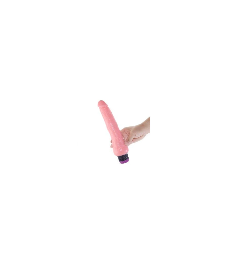 BAILE - VIBRADOR REALÍSTICO 19.5 CM