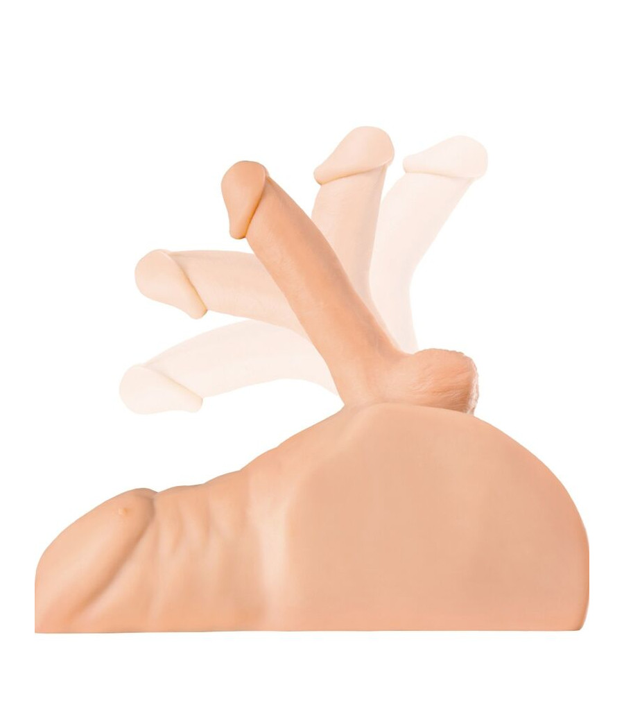 PDX PLUS - MASTURBATEUR DE PÉNIS ET D'ANUS PERFECT RIDE