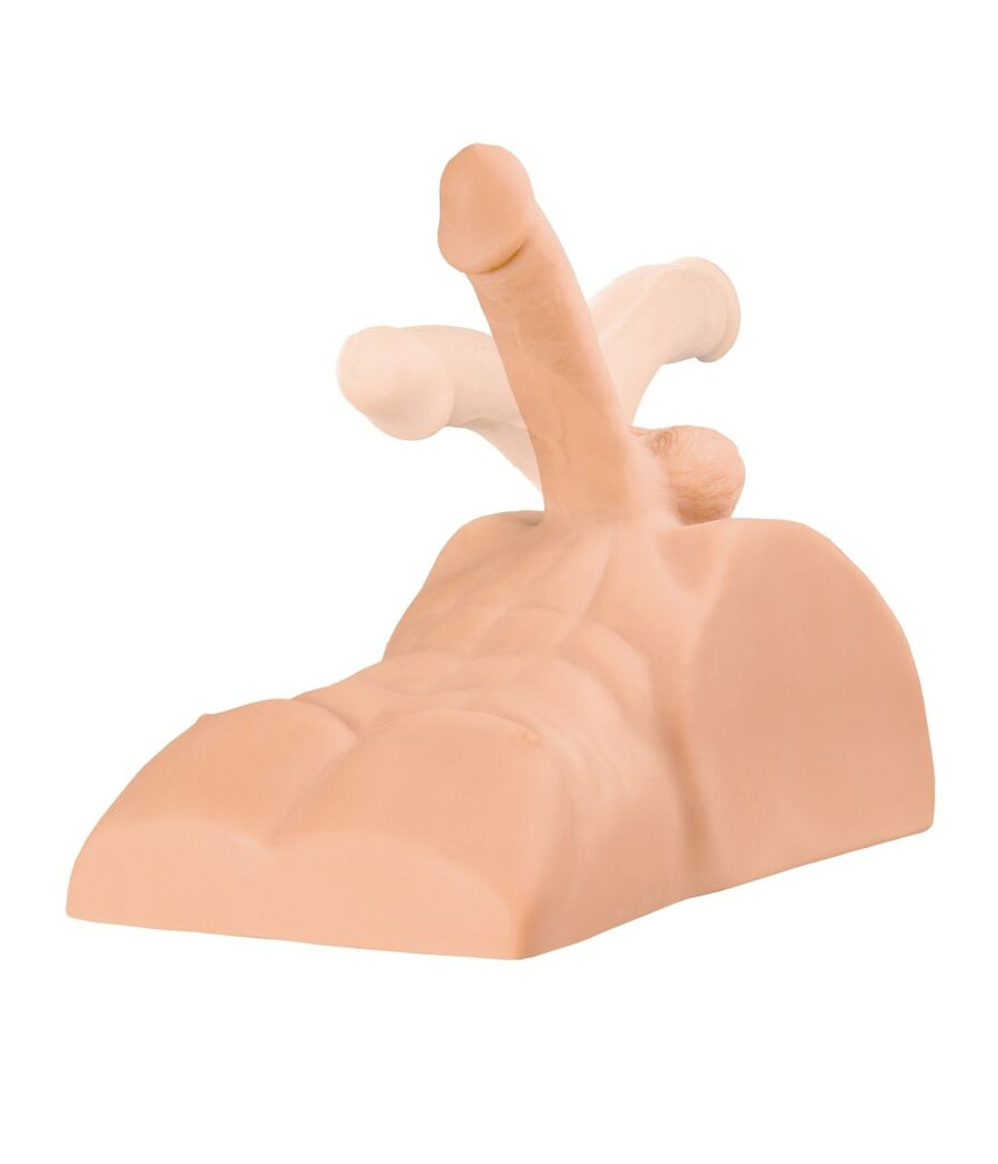 PDX PLUS - PERFECT RIDE PENIS AND ANUS MASTURBATOR