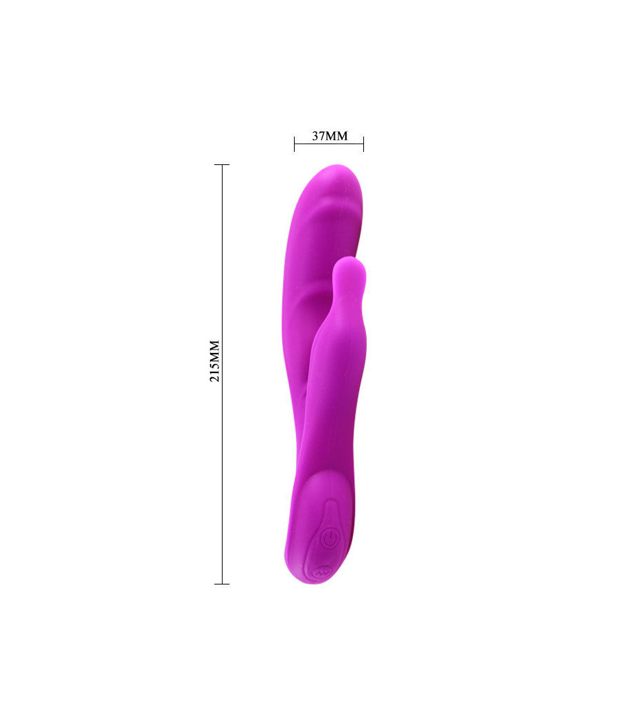 PRETTY LOVE - MASSEUR LILAS DE HAUTE QUALITÉ BLISS