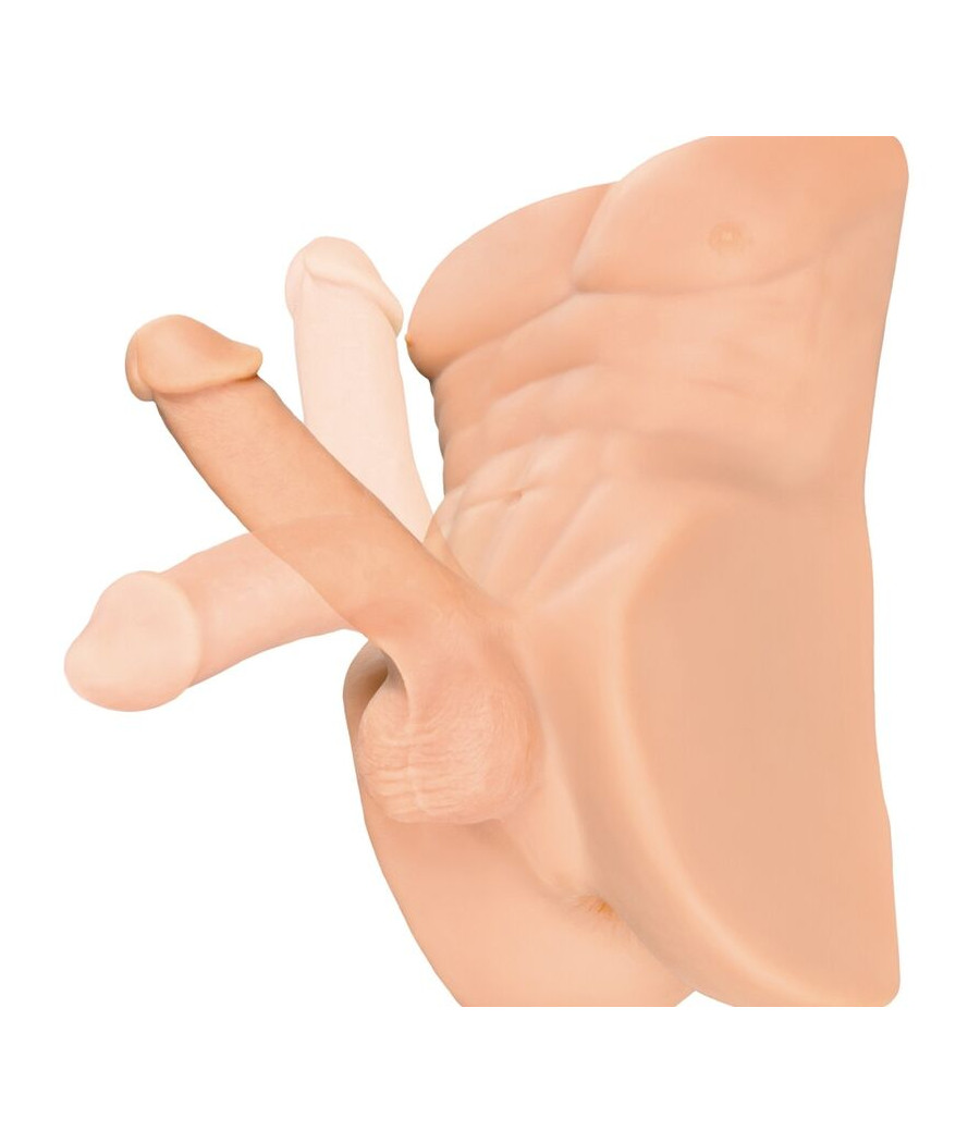 PDX PLUS - PERFECT RIDE PENIS AND ANUS MASTURBATOR