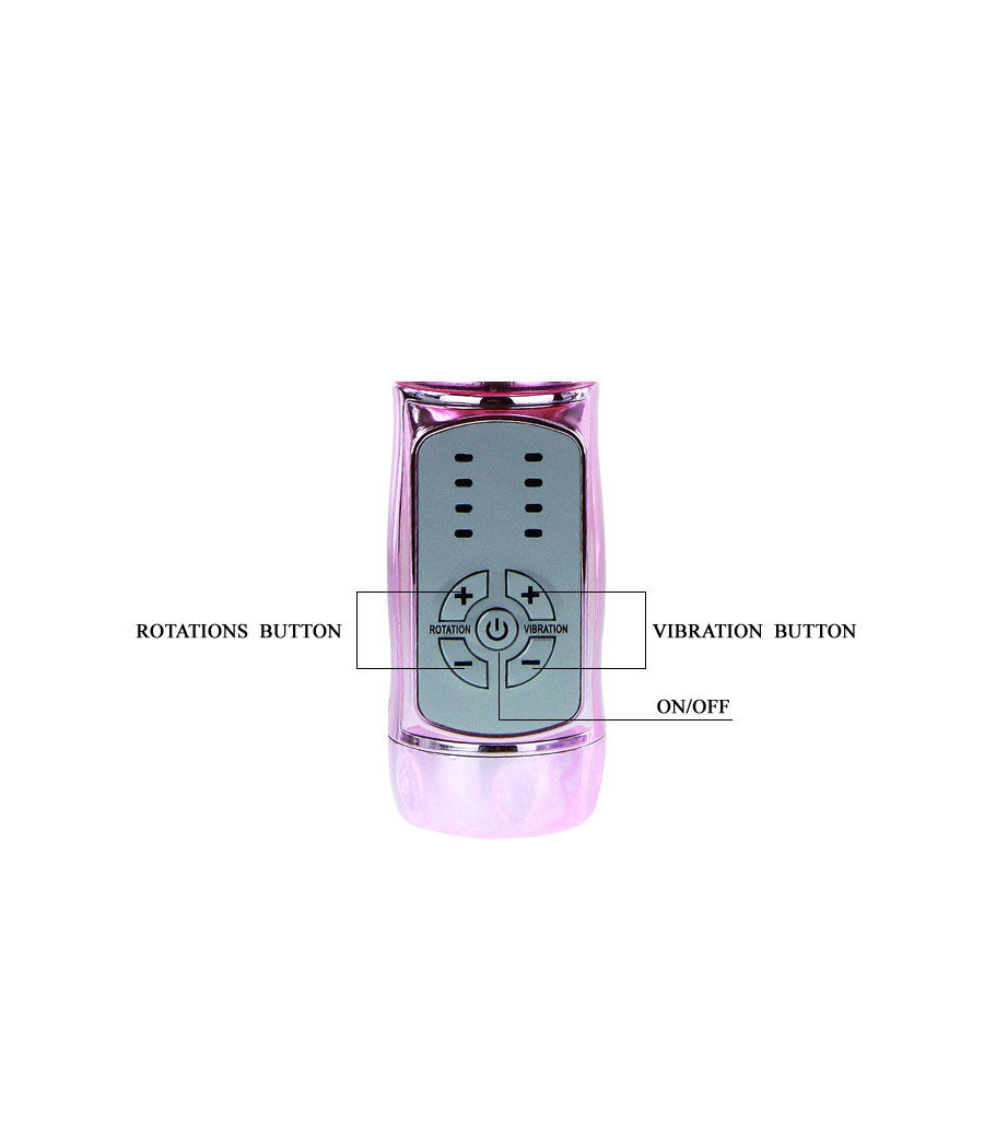 BAILE - US CONIGLIO FARFALLA PULSANTE
