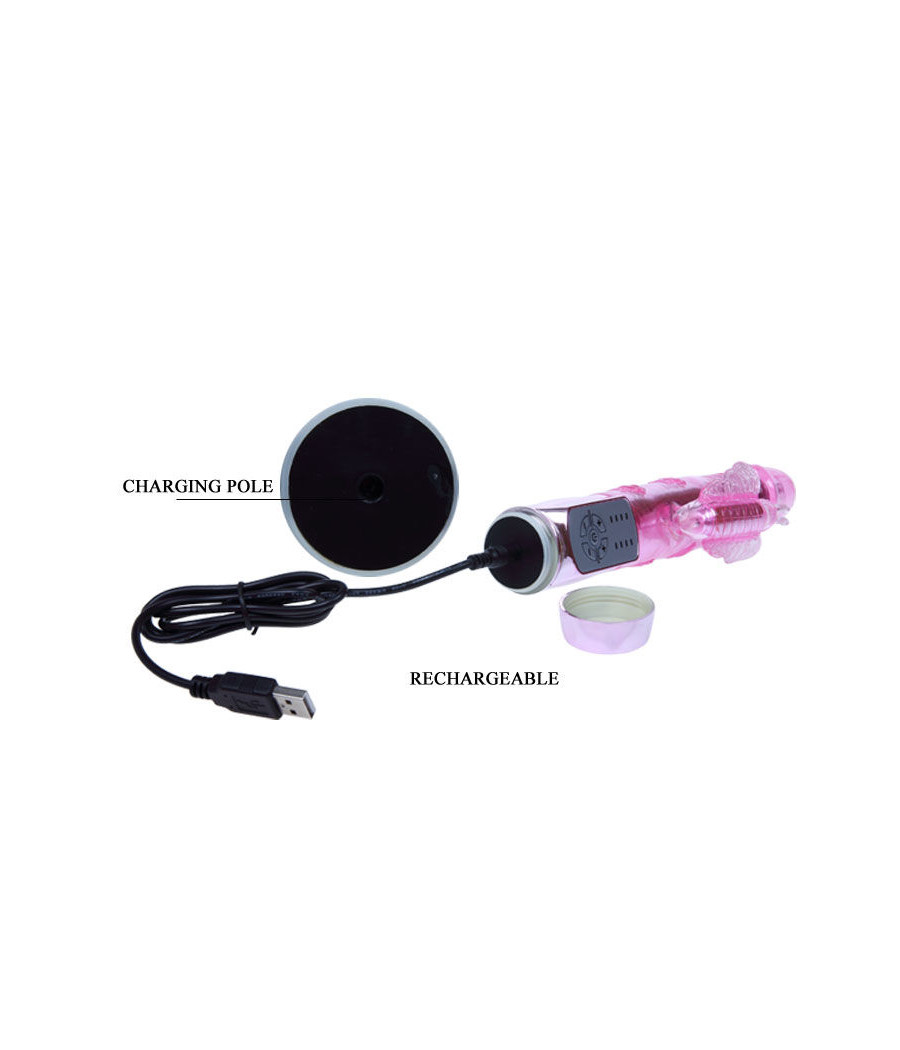 BAILE - US CONIGLIO FARFALLA PULSANTE