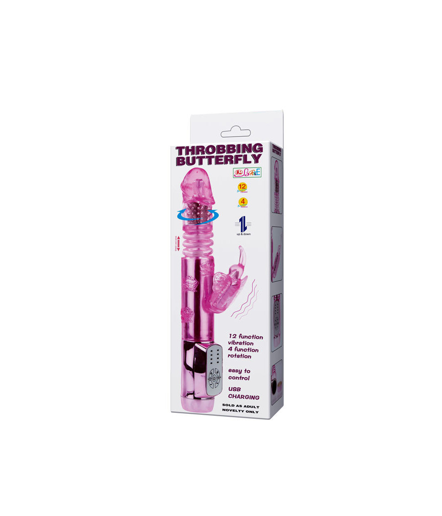 BAILE - U.S. RABBIT THROBBING MARIPOSA