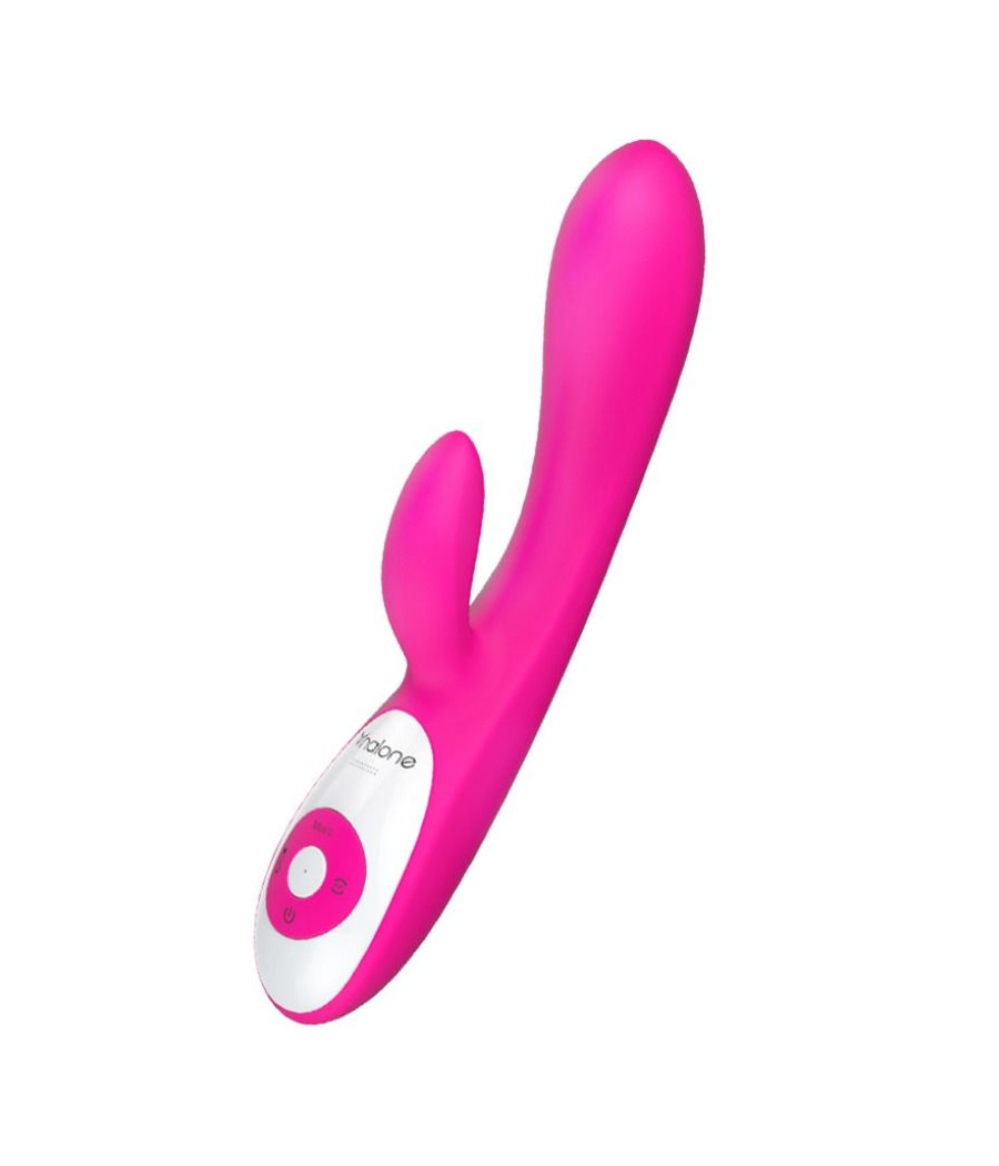NALONE - QUER CONTROLE DE VOZ VIBRADOR RECARREGVEL