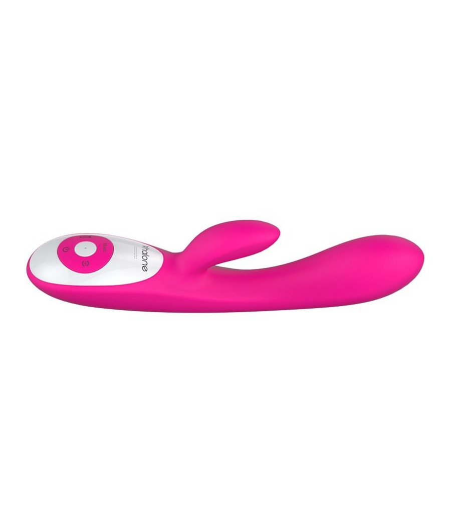 NALONE - WANT VIBRADOR RECARGABLE CONTROL POR VOZ