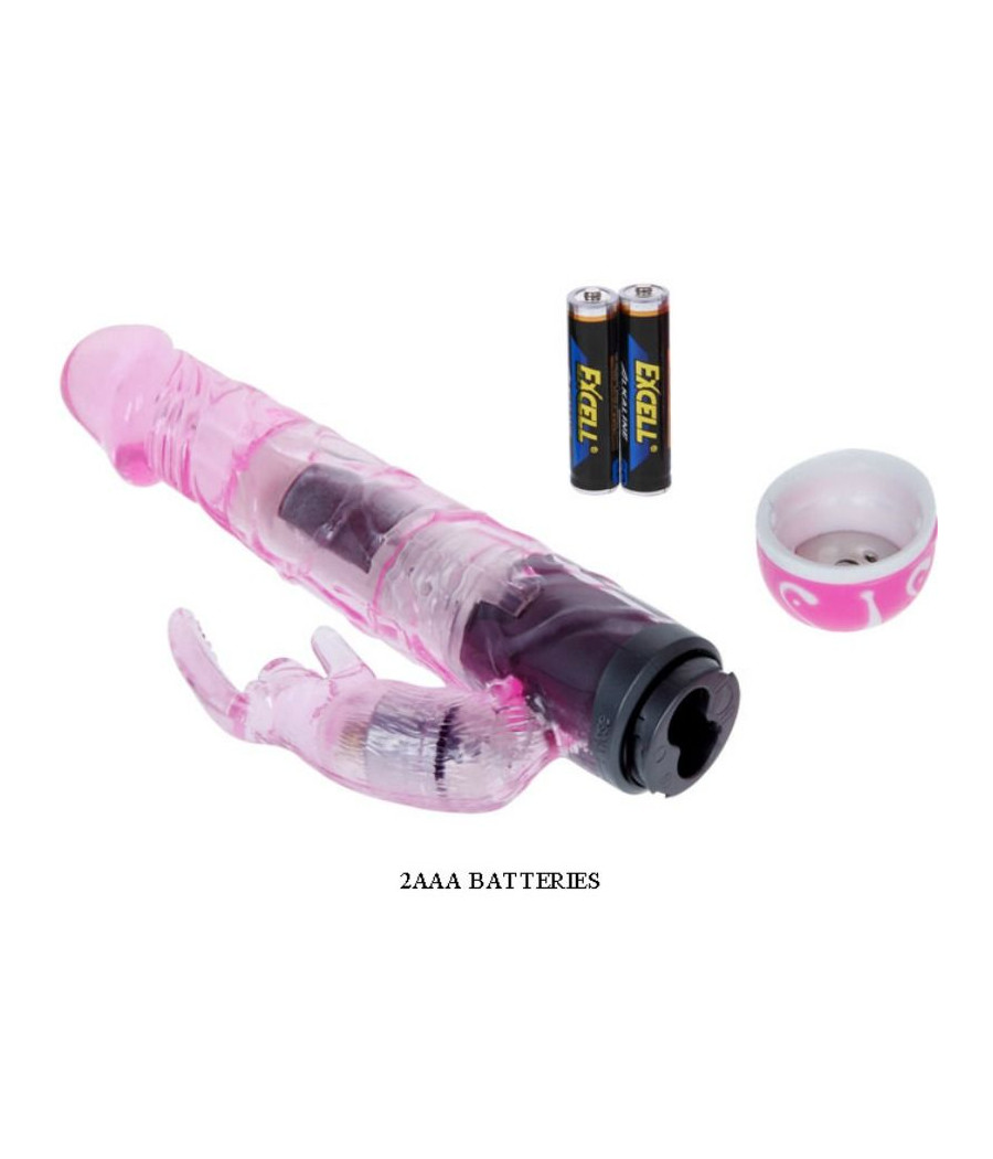 BAILE - MULTISPEEDVIBRATOREN MIT KANINCHEN