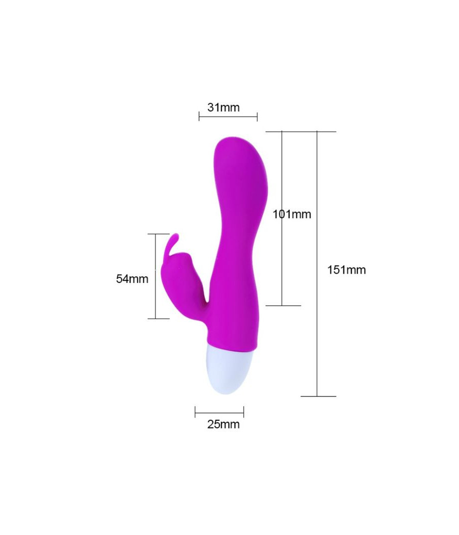 PRETTY LOVE - SMART VIBRADOR KYLE 30 MODOS