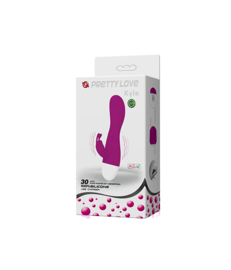 PRETTY LOVE - SMART KYLE VIBRATOR 30 MODES