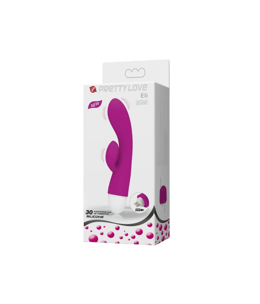 PRETTY LOVE - SMART VIBRATORE ELI 30 MODALIT