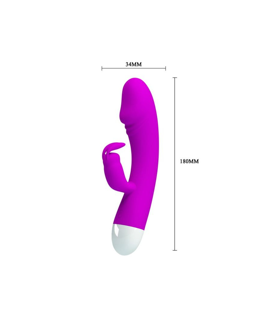 PRETTY LOVE - SMART VIBRATEUR WILL 30 MODES