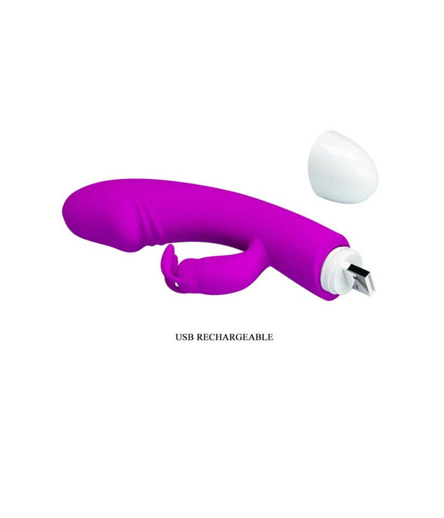 PRETTY LOVE - SMART VIBRATEUR WILL 30 MODES