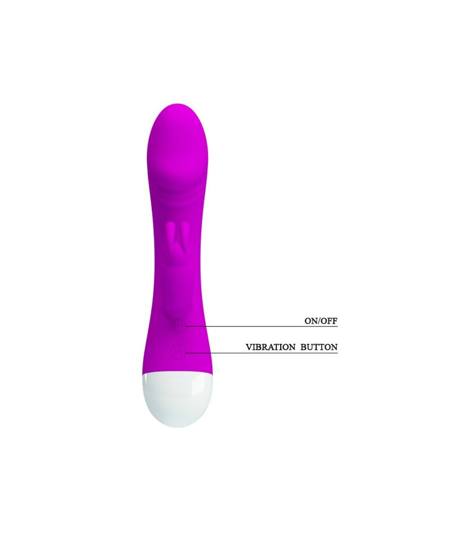 PRETTY LOVE - SMART VIBRATEUR WILL 30 MODES