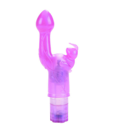 CALEXOTICS - THE ORIGINAL CONEJITO VIBRADOR KISS ROSA