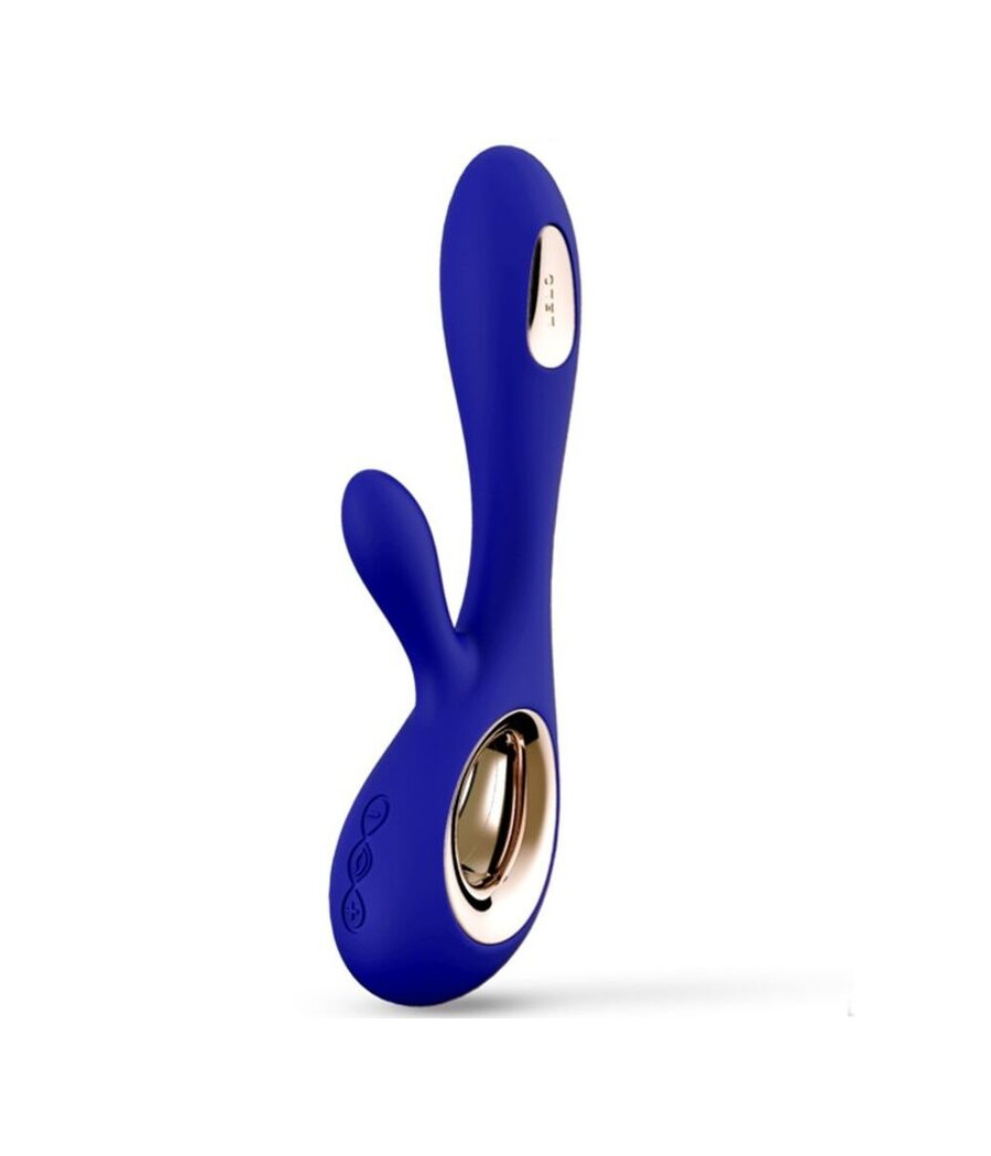 LELO - SORAYA WAVE VIBRADOR RABBIT MIDNIGHT AZUL