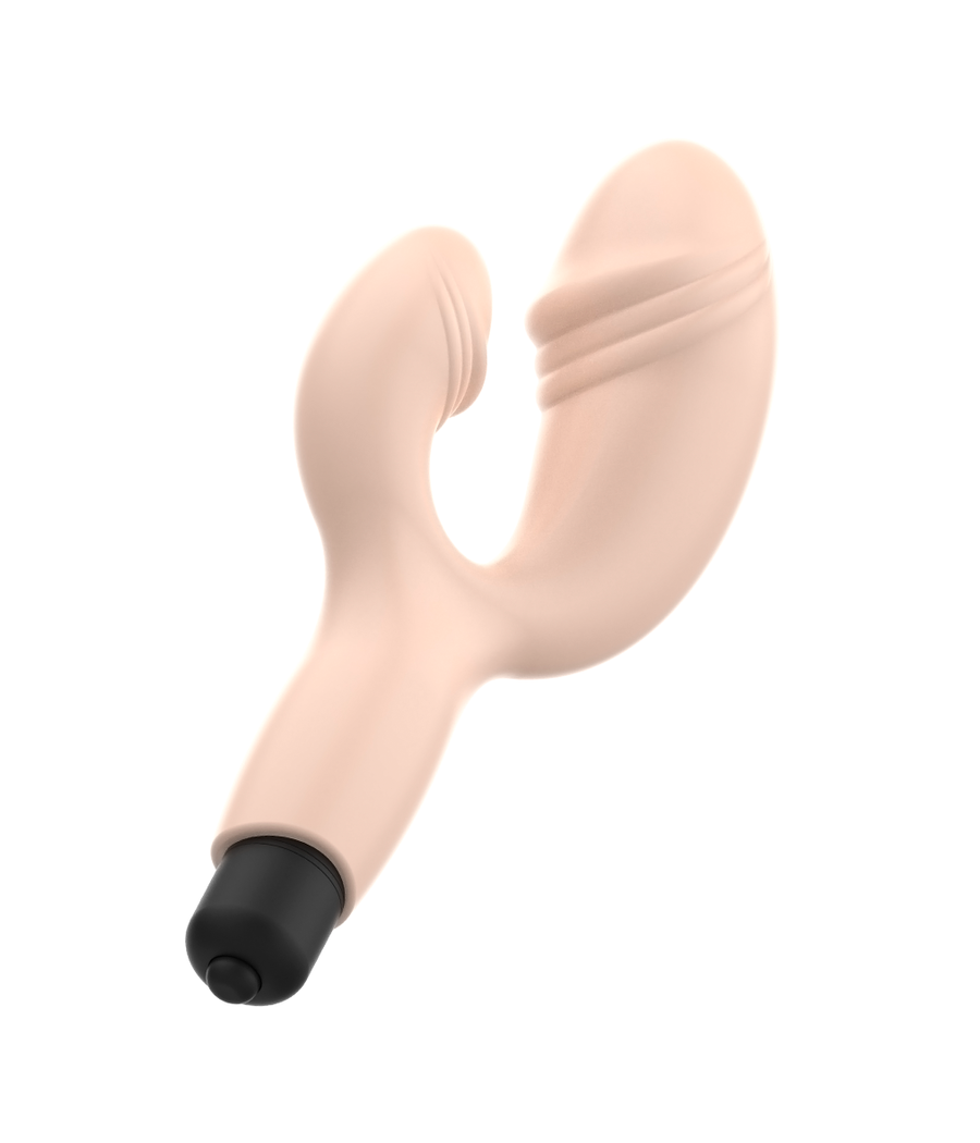 OHMAMA - CLASSIC RABBIT VIBRADOR FLESH XMAS EDITION