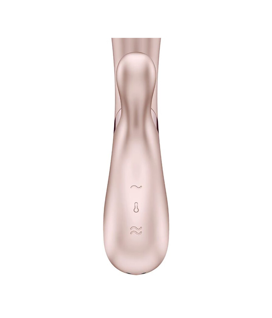 SATISFYER - HOT LOVER VIBRATOR
