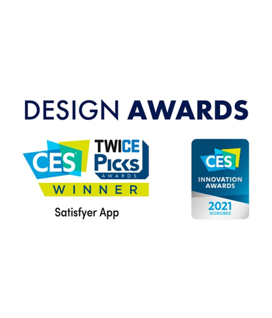 SATISFYER - VIBRATORE HOT LOVER