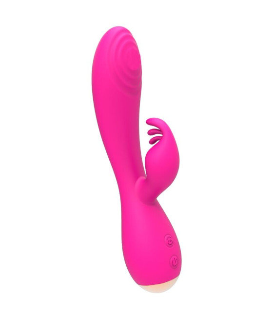 NALONE - MAGIC STICK RABBIT VIBRATOR - PINK