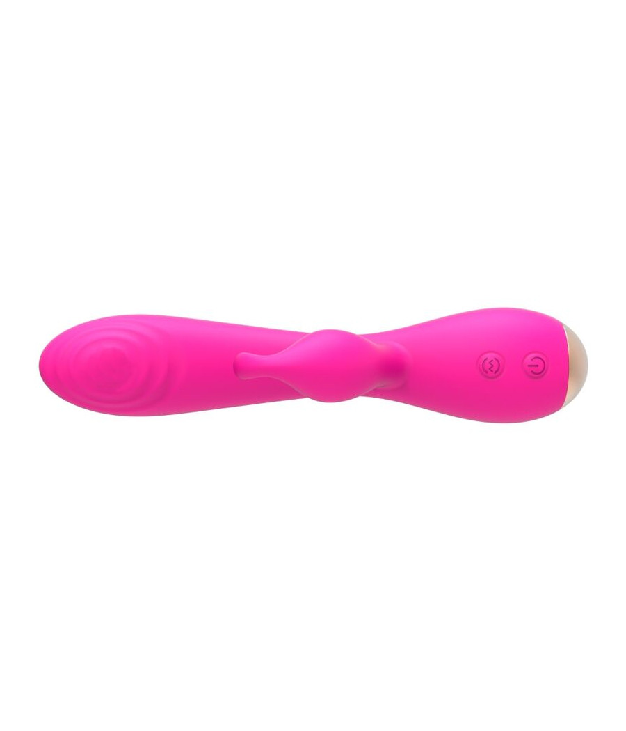 NALONE - VIBRATEUR LAPIN MAGIC STICK ROSE