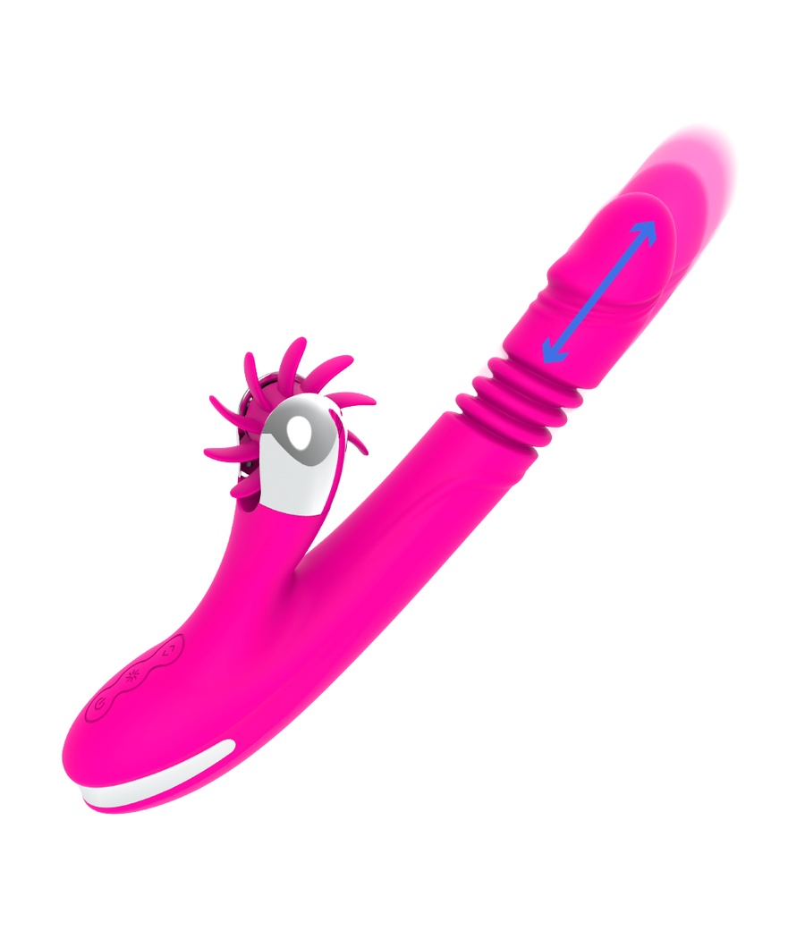 DIVERSIA - CONIGLIO SU E GIÙ 24 CM