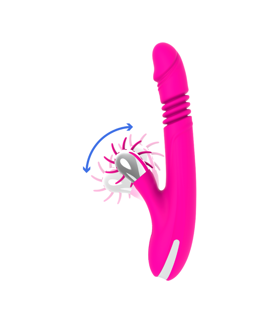 DIVERSIA - CONIGLIO SU E GIÙ 24 CM