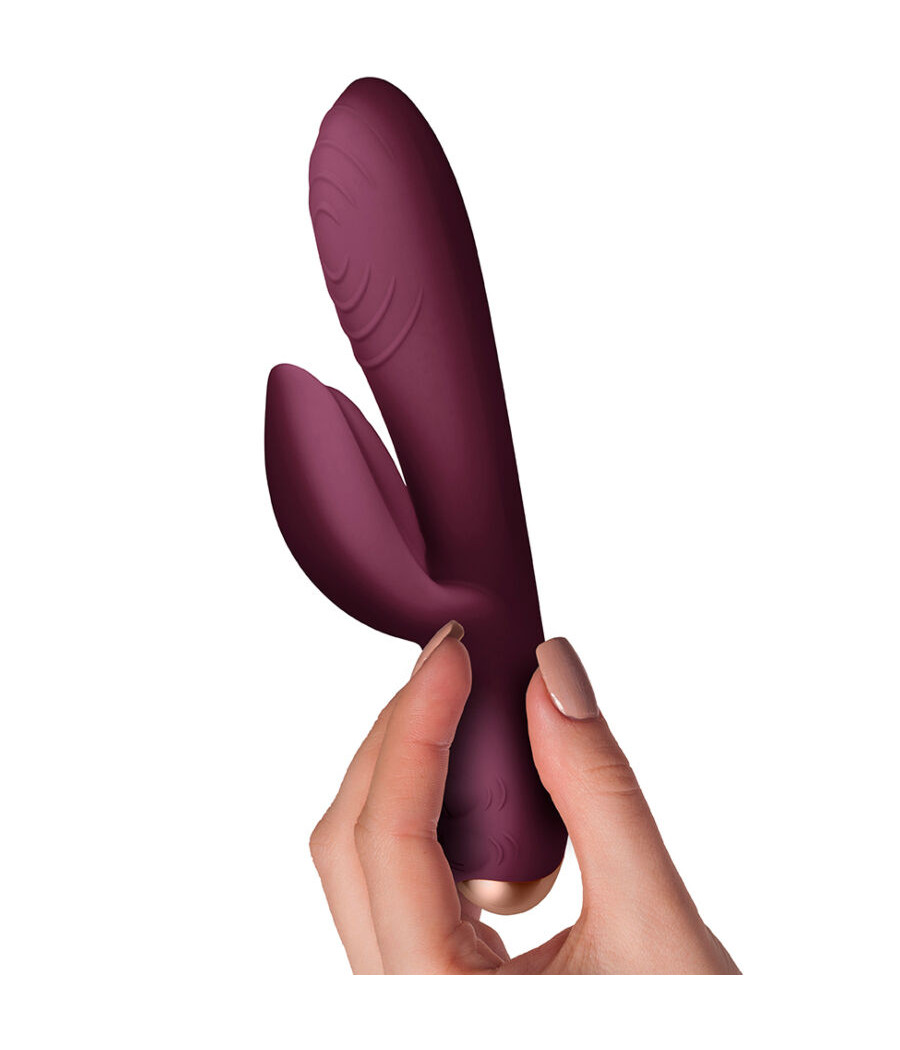 CLIMAXIMUM - SPIRIT RABBIT VIBRATOR WITH LED LIGHTS