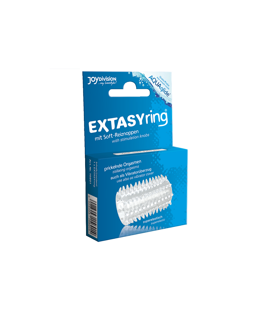 JOYDIVISION - EXTASY RING SUPERELASTIC.