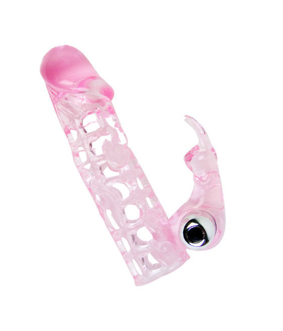 BAILE - ULTIMATE FUNDA EXTENSORA 10 V CON VIBRACIÓN