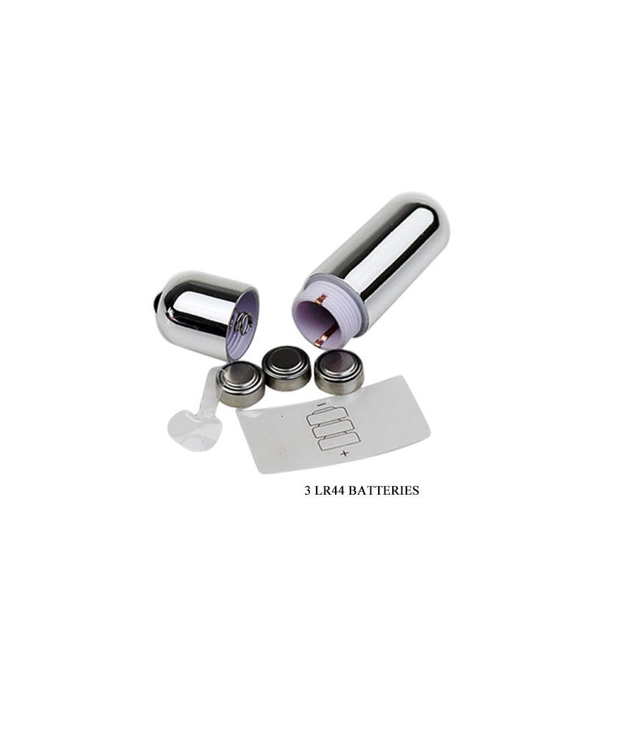 BAILE - ANELLO DOLCE ABS 10 RITMI ANELLO VIBRATORE PENE ROSA