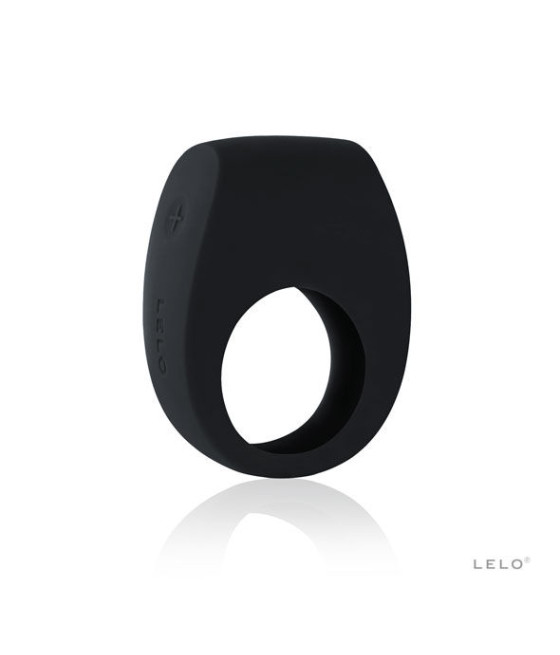 LELO - ANEL VIBRADOR PRETO TOR II