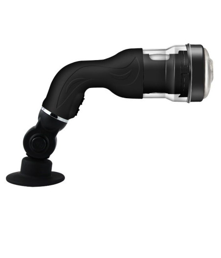 BAILE - ROTATION LOVER AUTOMATIC MASTURBATOR WITH SUPPORT